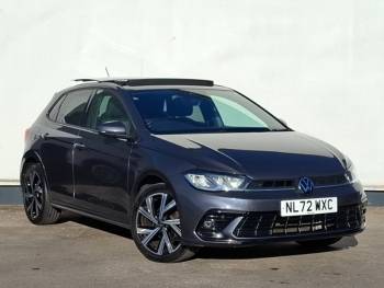 2022 (72) Volkswagen Polo 1.0 TSI R-Line 5dr