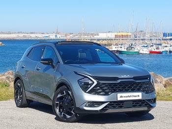 2023 (23) Kia Sportage 1.6T GDi 48V ISG GT-Line S 5dr DCT AWD