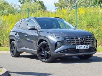 2023 (23) Hyundai Tucson 1.6 TGDi Hybrid 230 Ultimate 5dr 2WD Auto