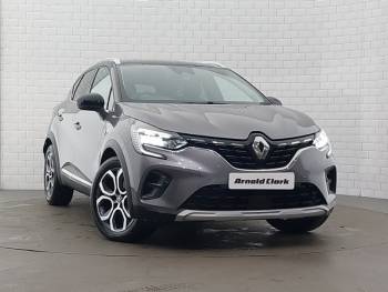 2022 (72) Renault Captur 1.6 E-Tech full hybrid 145 Techno 5dr Auto