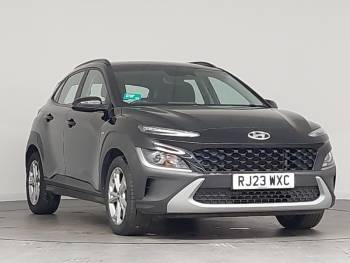 2023 (23) Hyundai Kona 1.0 TGDi 48V MHEV SE Connect 5dr