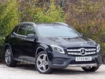 2020 (69) Mercedes-Benz Gla GLA 200 AMG Line Edition Plus 5dr Auto
