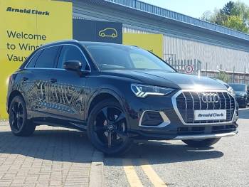 2021 Audi Q3 35 TDI Quattro Sport 5dr S Tronic