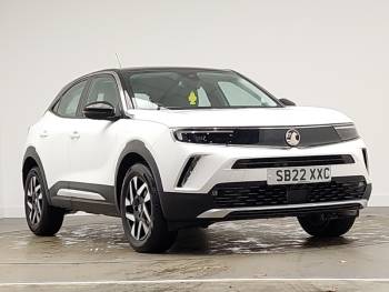 2022 (22) Vauxhall Mokka 1.2 Turbo 100 Elite Edition 5dr