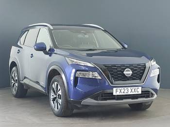 2023 (23) Nissan X-trail 1.5 E-Power 204 N-Connecta 5dr Xtronic