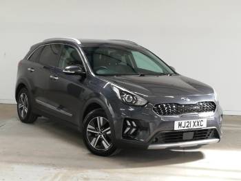 2021 (21) Kia Niro 1.6 GDi PHEV 2 5dr DCT