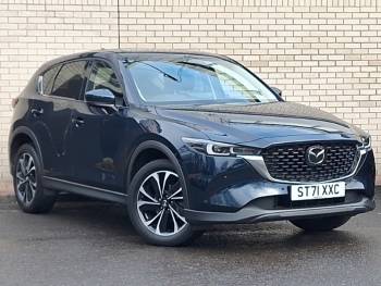 2022 (71) Mazda Cx-5 2.0 Sport 5dr Auto