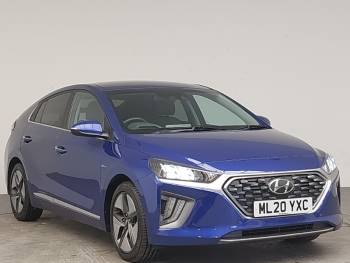 2020 (20) Hyundai Ioniq 1.6 GDi Hybrid Premium SE 5dr DCT