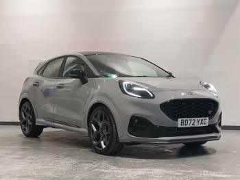 2022 (72) Ford Puma 1.5 EcoBoost ST 5dr