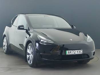 2022 (72) Tesla Model Y Long Range AWD 5dr Auto