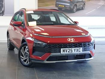 2025 (25) Hyundai Bayon 1.0 TGDi Advance 5dr