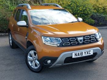 2018 (18) Dacia Duster 1.6 SCe Comfort 5dr