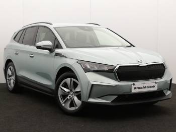 2021 (21) Skoda Enyaq 132kW 60 Lounge Nav 62kWh 5dr Auto