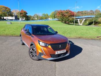 2023 (23) Peugeot 2008 1.2 PureTech 130 GT 5dr