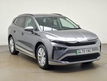 2025 (75) Skoda Enyaq 150kW 60 SE L 63kWh 5dr Auto