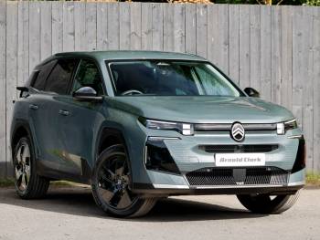 2026 (26) Citroen C5 Aircross 1.2 Hybrid 145 Max 5dr Auto