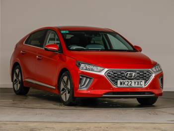 2022 (22) Hyundai Ioniq 1.6 GDi Hybrid Premium SE 5dr DCT