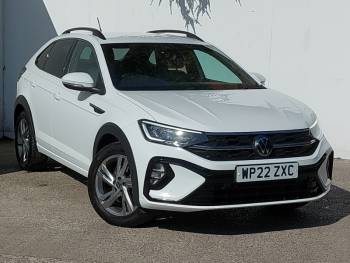 2022 (22) Volkswagen Taigo 1.0 TSI 110 R-Line 5dr DSG
