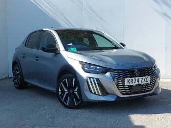 2024 (24) Peugeot 208 1.2 PureTech 100 GT 5dr