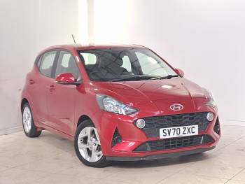 2020 (70) Hyundai I10 1.0 MPi SE Connect 5dr
