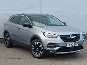 2020 (20) Vauxhall Grandland X 1.2 Turbo SRi Nav 5dr Auto