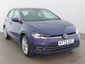 2023 (73) Volkswagen Polo 1.0 TSI Style 5dr