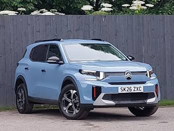 2026 (26) Citroen C3 Aircross 1.2 Turbo Plus 5dr