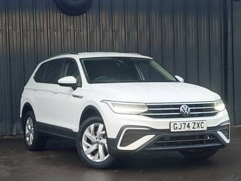 2024 (74) Volkswagen Tiguan Allspace 1.5 TSI Life 5dr DSG