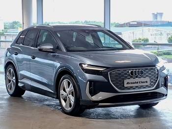 2021 (71) Audi Q4 125kW 35 55kWh S Line 5dr Auto