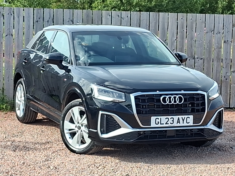 2023 Audi Q2
