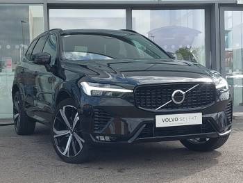 2022 (71) Volvo Xc60 2.0 B5P R DESIGN Pro 5dr AWD Geartronic
