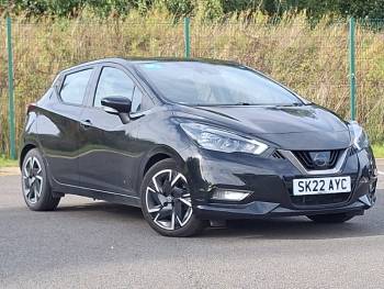 2022 (22) Nissan Micra 1.0 IG-T 92 Acenta 5dr