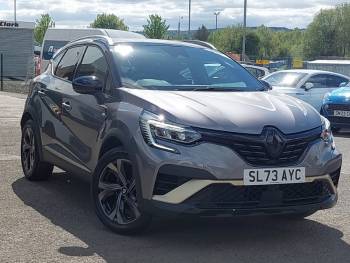 2023 (73) Renault Captur 1.6 E-Tech hybrid 145 Engineered BOSE Edn 5dr Auto