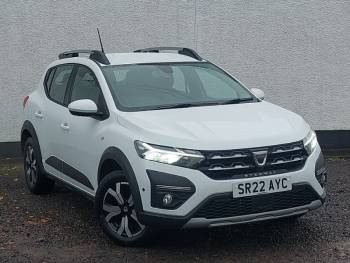 2022 (22) Dacia Sandero Stepway 1.0 TCe Prestige 5dr