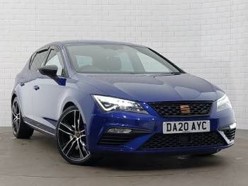 2020 (20) Seat Leon 2.0 TSI 290 Cupra [EZ] 5dr DSG