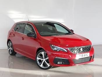 2019 (19) Peugeot 308 1.2 PureTech 130 GT Line 5dr