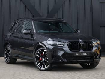 2022 (72) BMW X3 xDrive M40i MHT 5dr Auto
