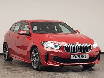 2021 (21) BMW 1 Series 118i M Sport 5dr