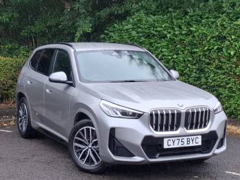 2025 (75) BMW X1 sDrive 20i MHT M Sport 5dr Step Auto