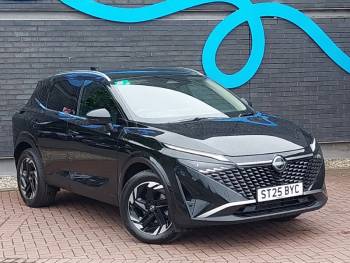 2025 (25) Nissan Qashqai 1.3 DiG-T MH N-Connecta 5dr