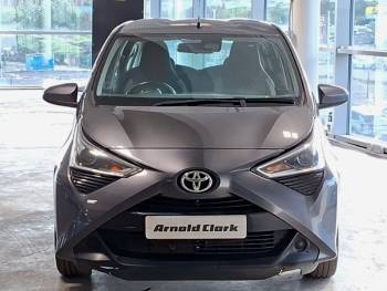 2021 (71) Toyota Aygo 1.0 VVT-i X-Play TSS 5dr