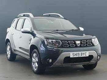 2019 (19) Dacia Duster 1.5 Blue dCi Comfort 5dr