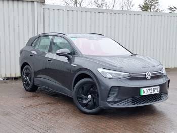2022 (72) Volkswagen Id.4 109kW Life Pure 52kWh 5dr Auto