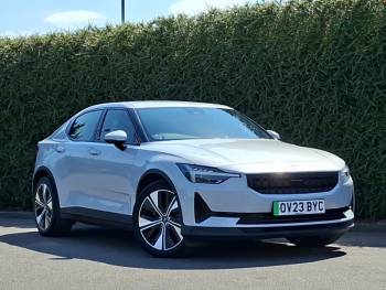 2023 (23) Polestar 2 170kW 78kWh Long Range Single motor 5dr Auto