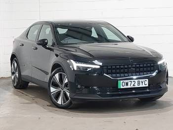 2023 (72) Polestar 2 170kW 78kWh Long Range SM [Pilot] 5dr Auto