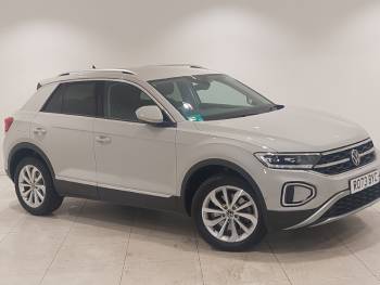 2023 (73) Volkswagen T-roc 2.0 TSI 4MOTION Style 5dr DSG