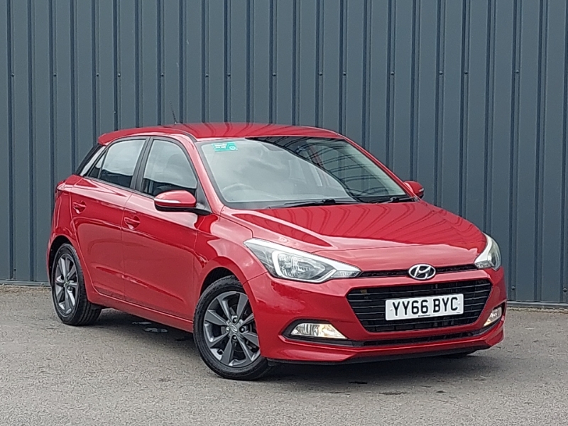 2016 Hyundai i20