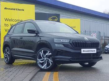 2024 (74) Skoda Karoq 1.5 TSI Sportline 5dr DSG