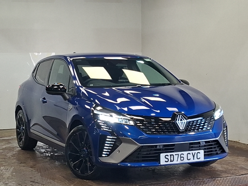 2026 Renault Clio