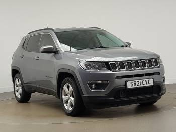 2021 (21) Jeep Compass 1.6 Multijet 120 Longitude 5dr [2WD]